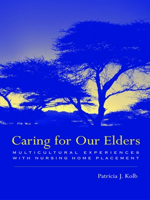 cover image of Caring for Our Elders